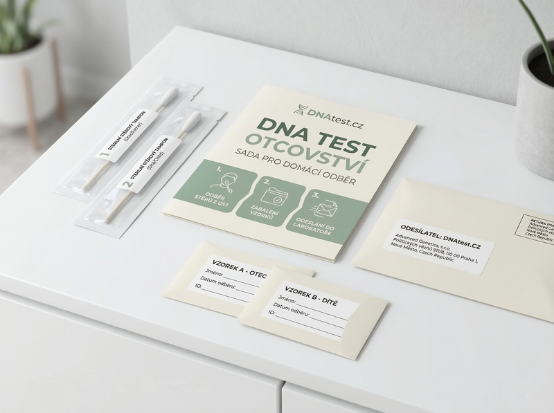 Come raccogliere un campione di DNA